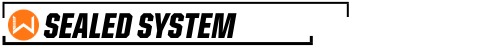 sealed system